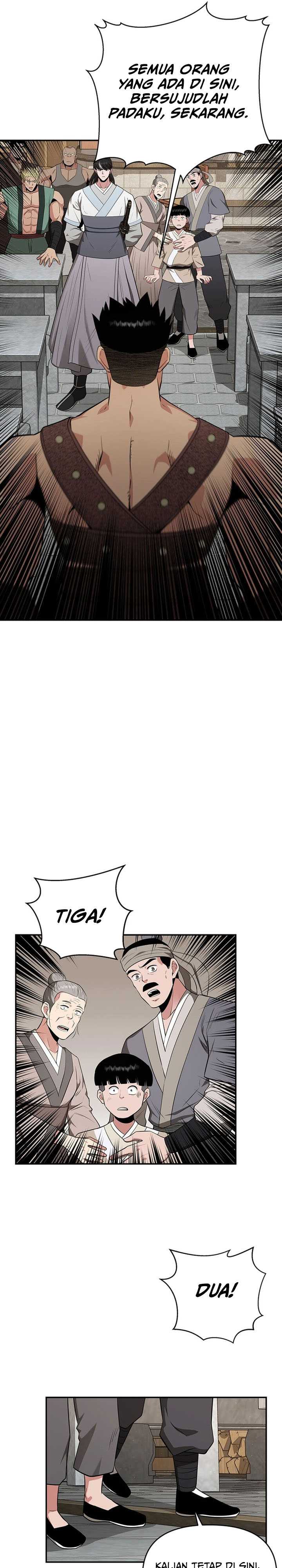 The World’s Best Kunlun Tavern Chapter 41