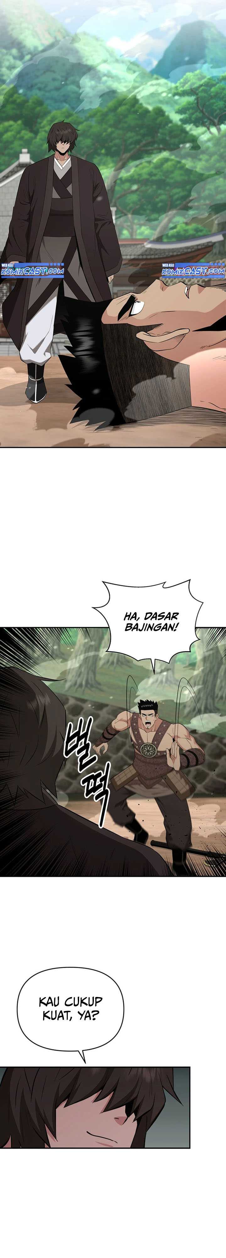 The World’s Best Kunlun Tavern Chapter 41