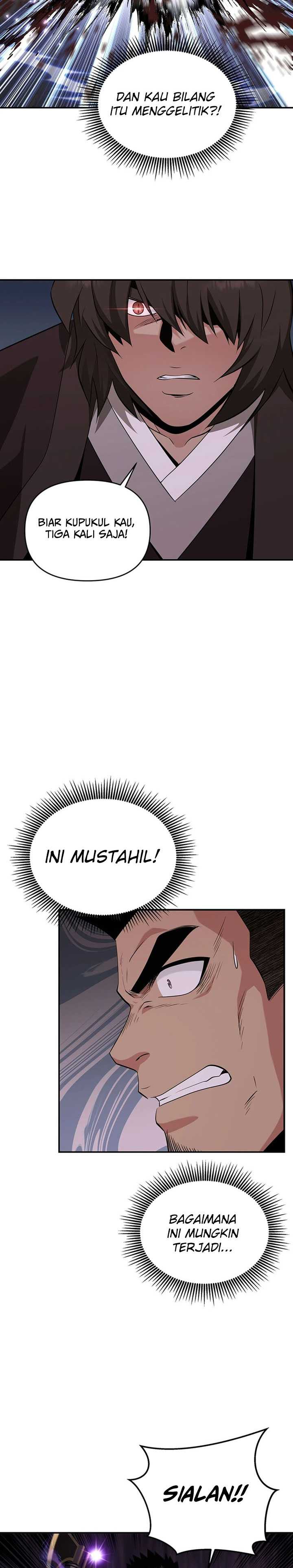 The World’s Best Kunlun Tavern Chapter 41
