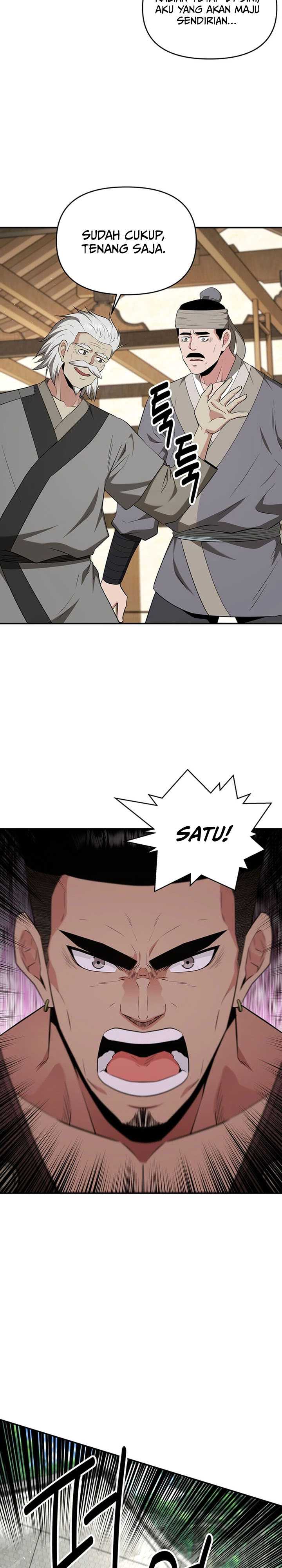 The World’s Best Kunlun Tavern Chapter 41