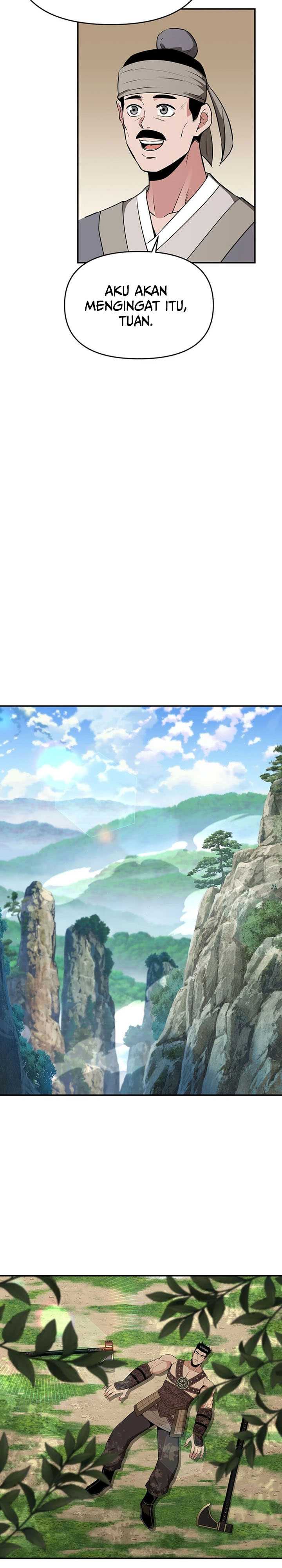 The World’s Best Kunlun Tavern Chapter 41