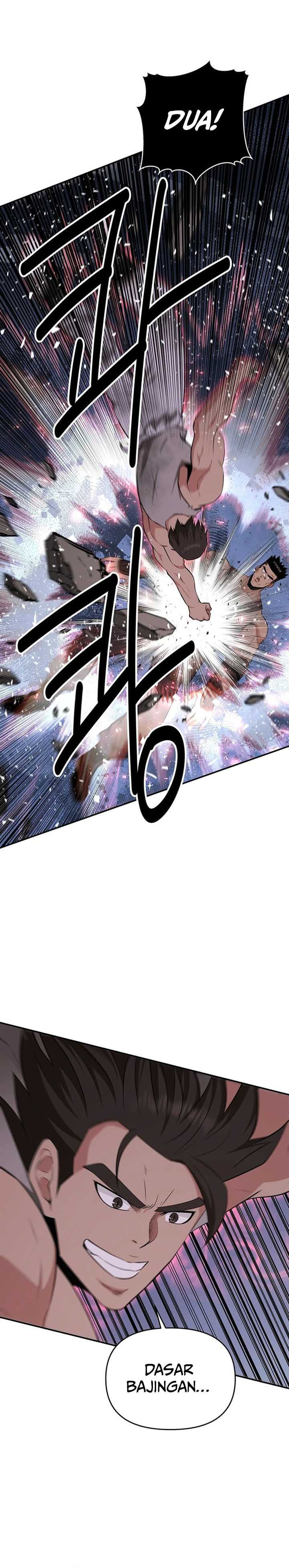 The World’s Best Kunlun Tavern Chapter 41