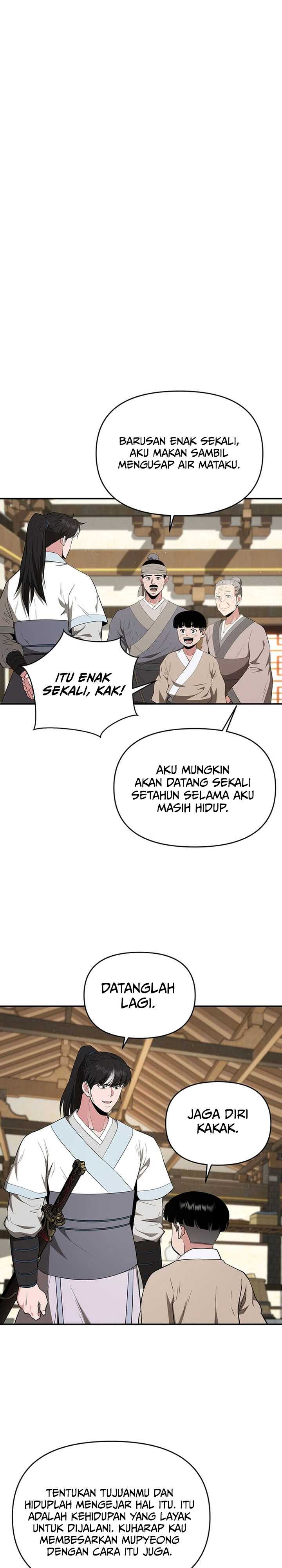 The World’s Best Kunlun Tavern Chapter 41