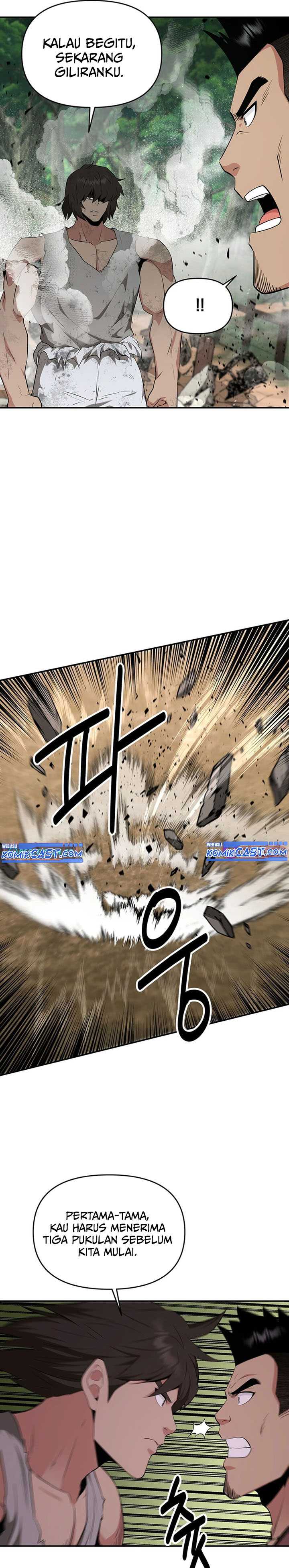 The World’s Best Kunlun Tavern Chapter 41