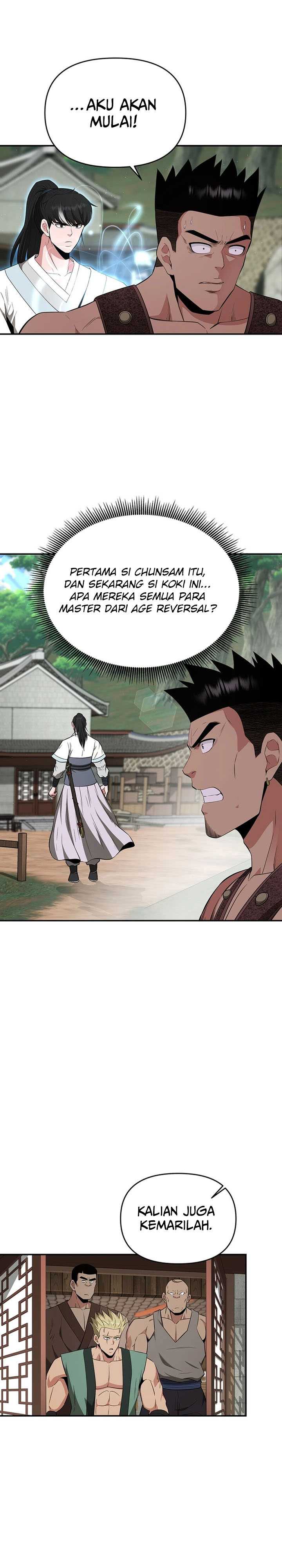 The World’s Best Kunlun Tavern Chapter 42
