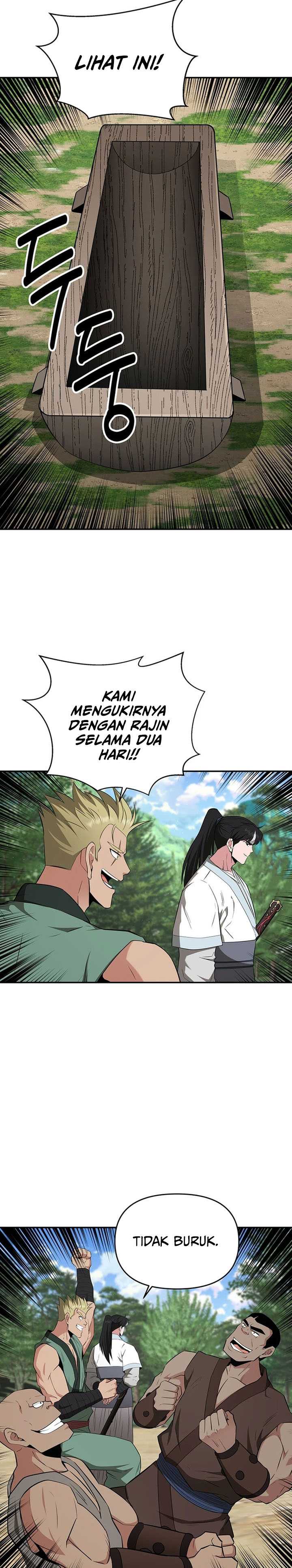 The World’s Best Kunlun Tavern Chapter 42