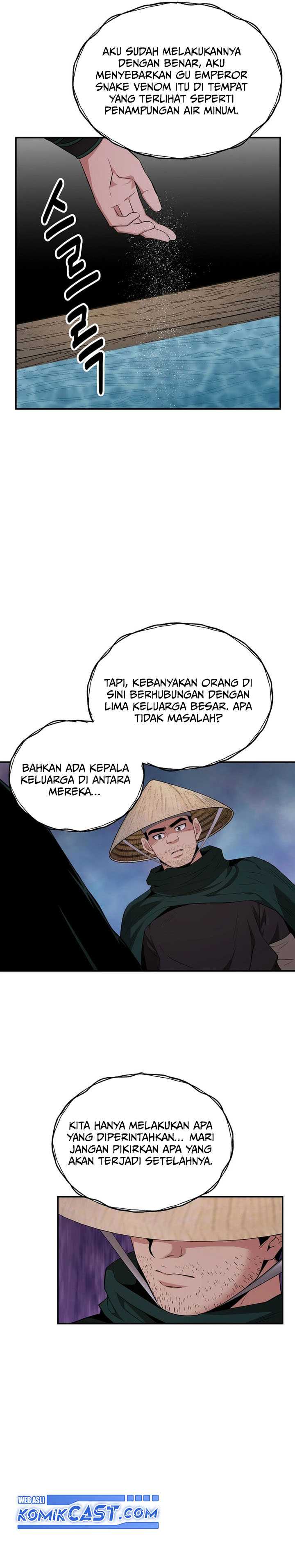 The World’s Best Kunlun Tavern Chapter 43