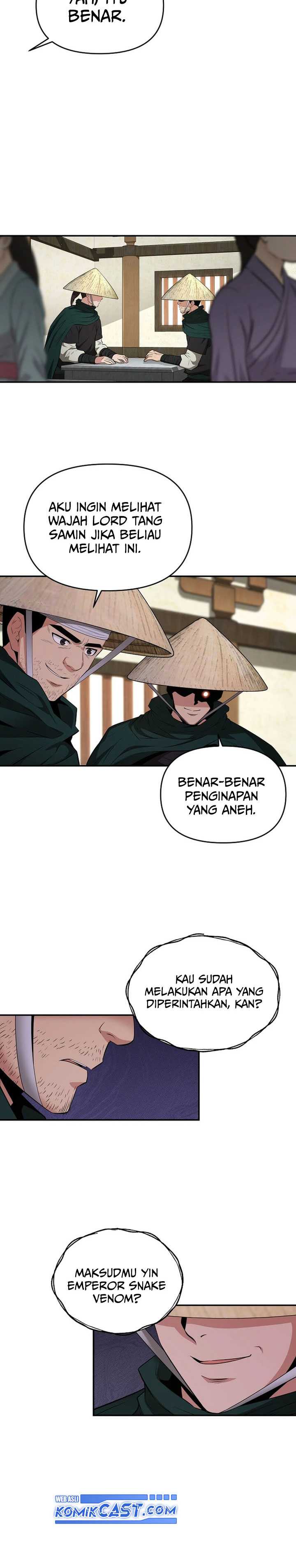 The World’s Best Kunlun Tavern Chapter 43