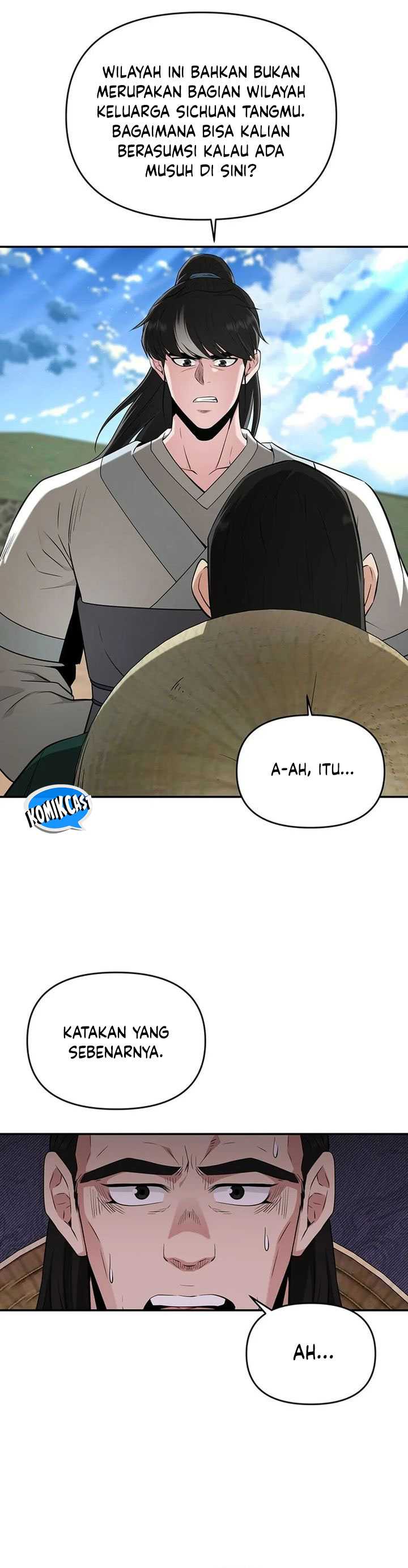 The World’s Best Kunlun Tavern Chapter 44