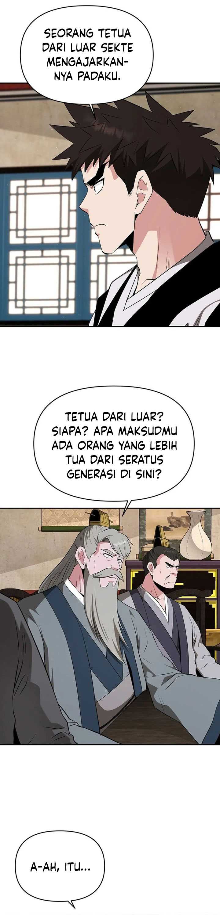 The World’s Best Kunlun Tavern Chapter 44