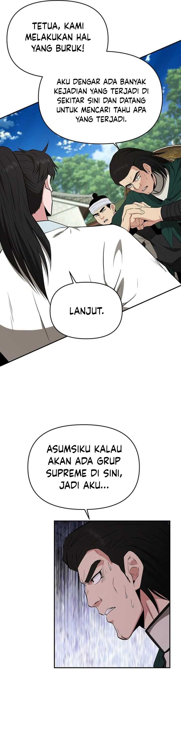 The World’s Best Kunlun Tavern Chapter 44