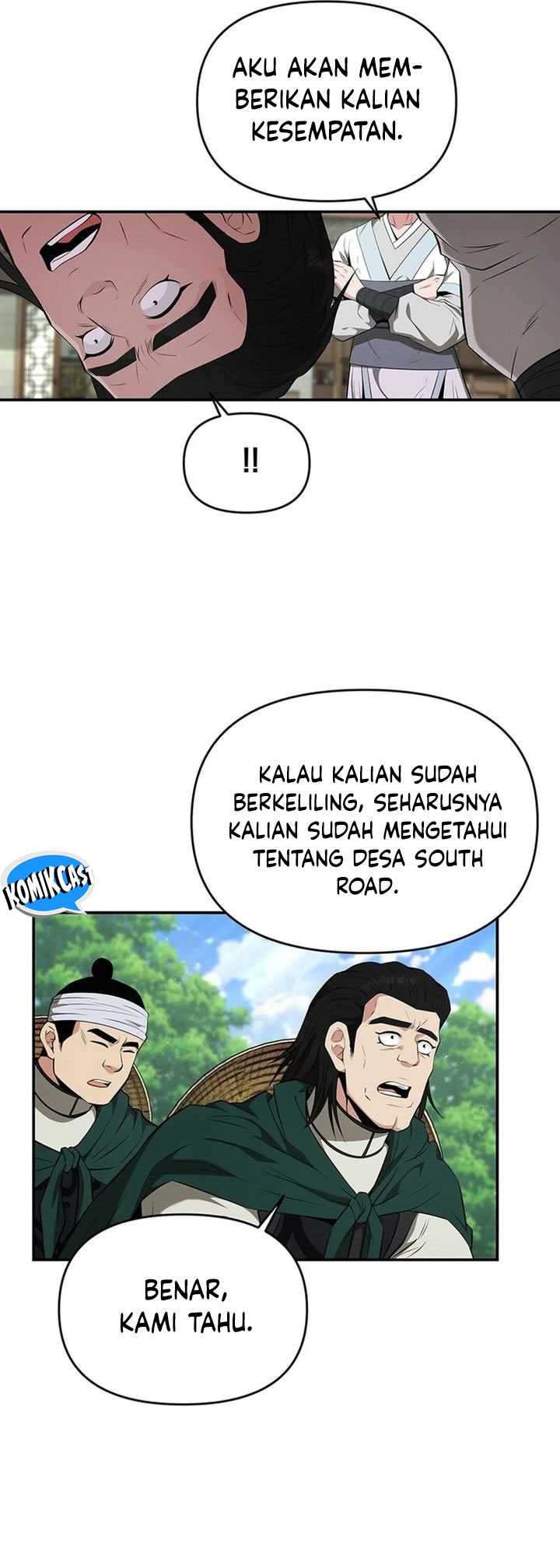 The World’s Best Kunlun Tavern Chapter 44