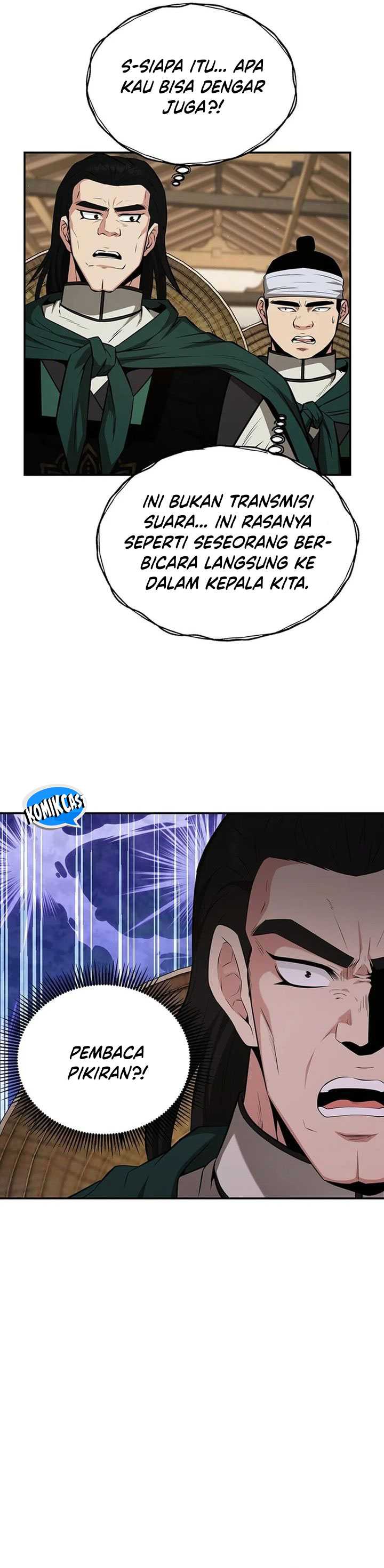The World’s Best Kunlun Tavern Chapter 44