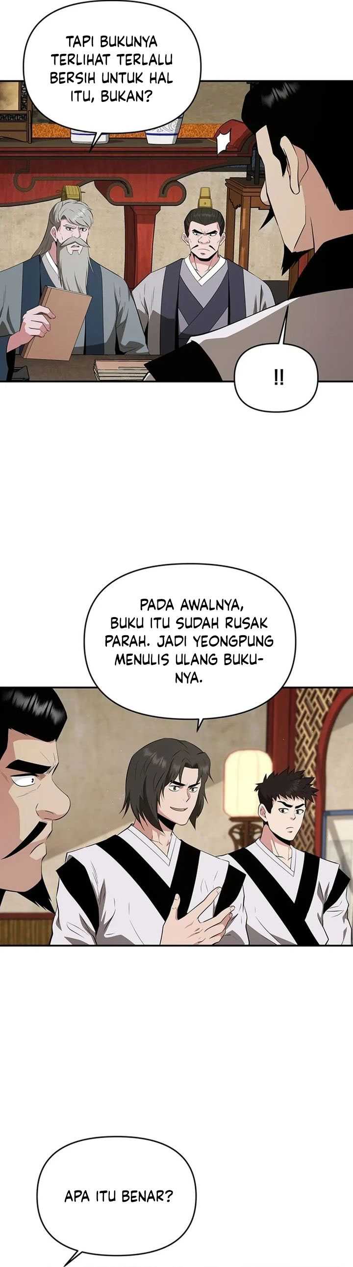The World’s Best Kunlun Tavern Chapter 45