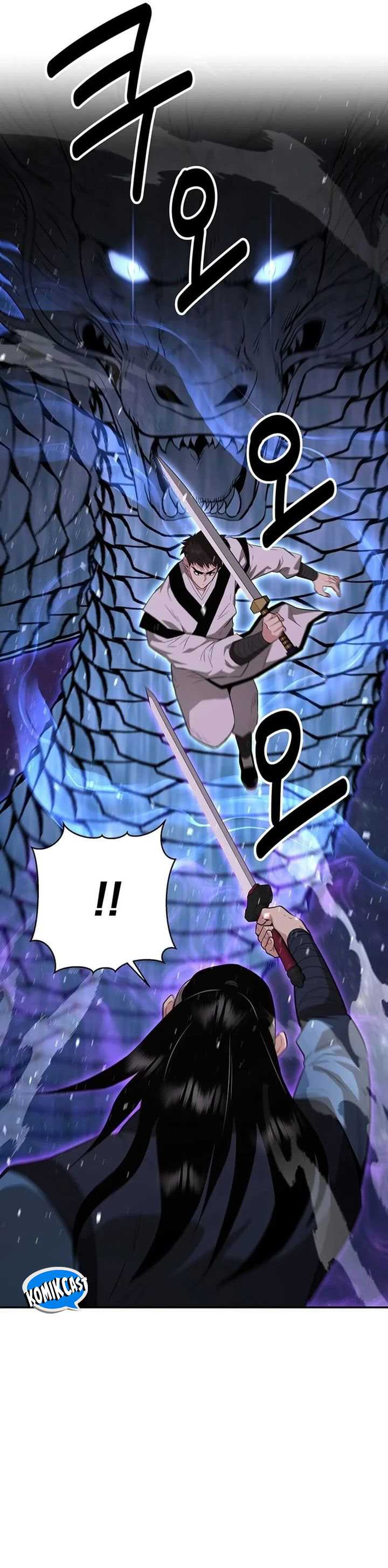 The World’s Best Kunlun Tavern Chapter 45