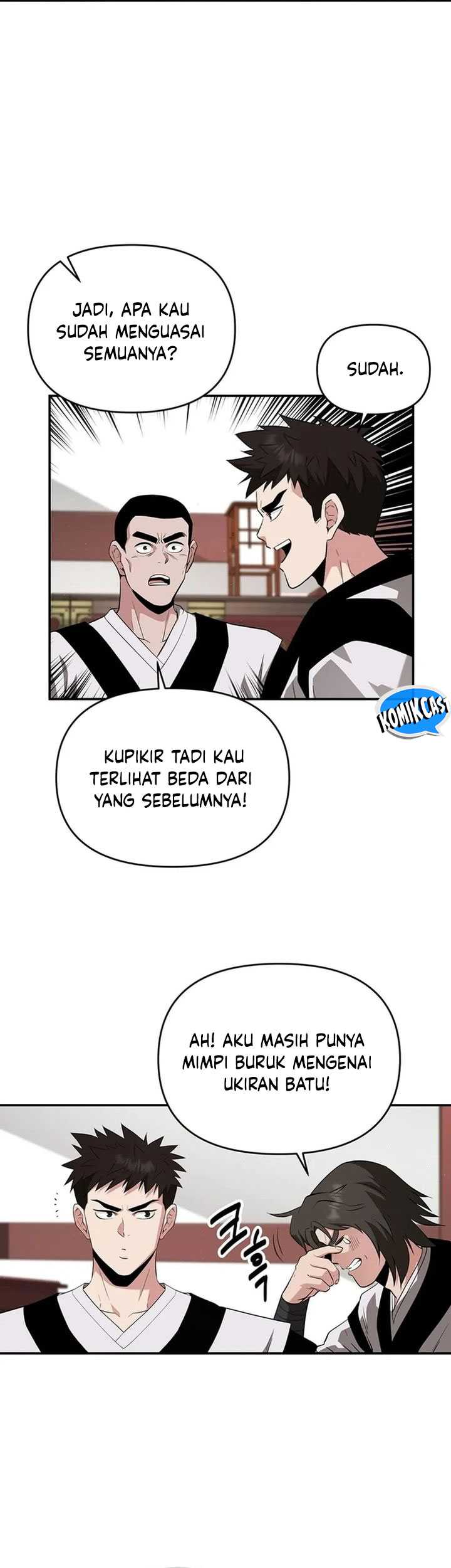 The World’s Best Kunlun Tavern Chapter 45