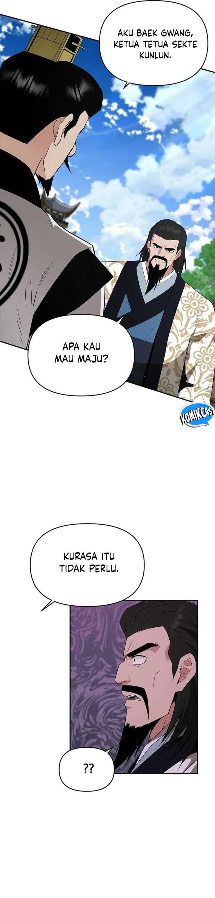 The World’s Best Kunlun Tavern Chapter 45