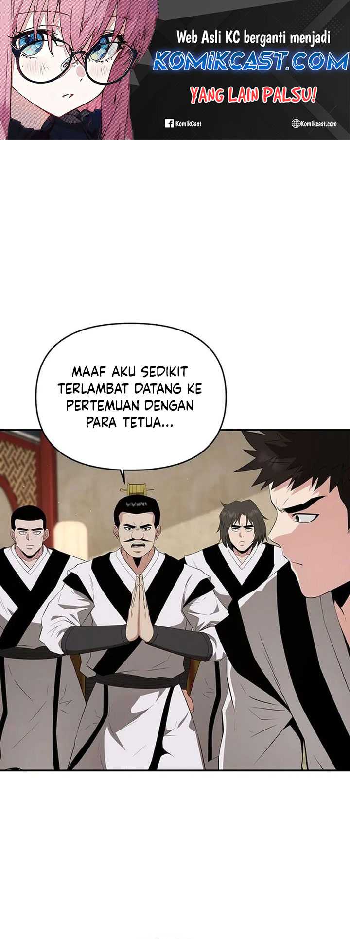 The World’s Best Kunlun Tavern Chapter 45