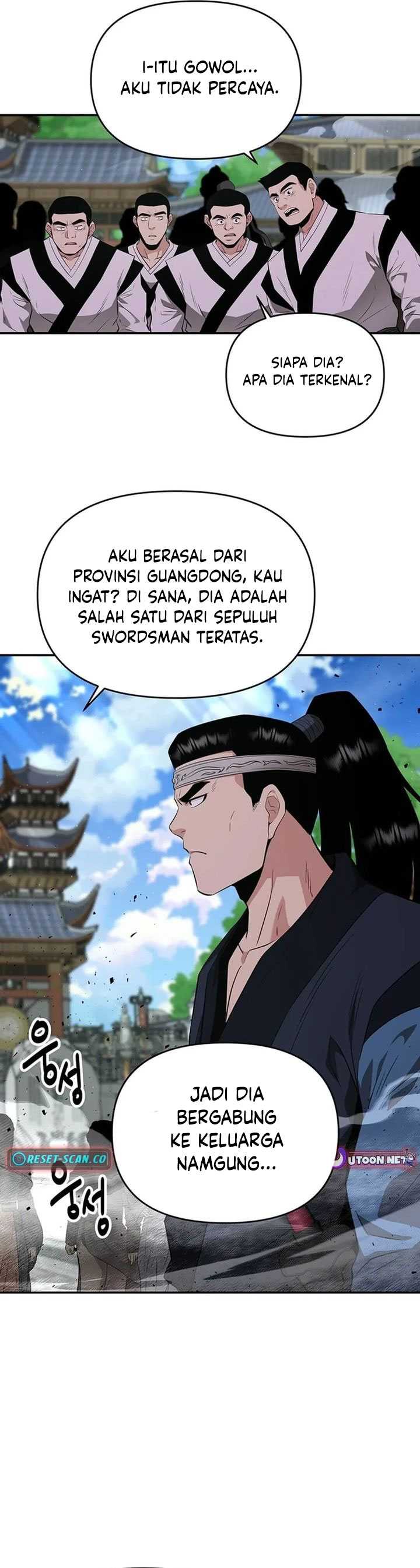 The World’s Best Kunlun Tavern Chapter 45
