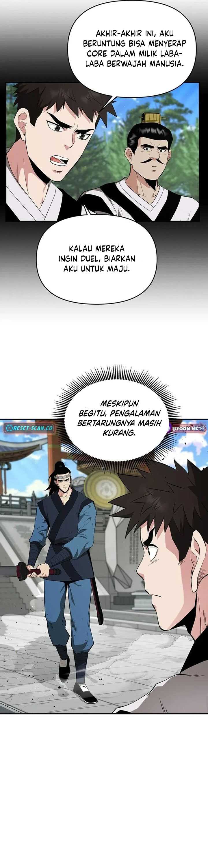 The World’s Best Kunlun Tavern Chapter 45