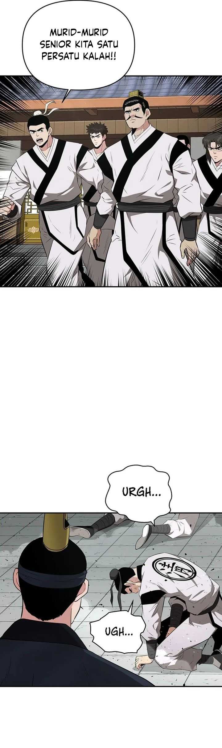 The World’s Best Kunlun Tavern Chapter 45