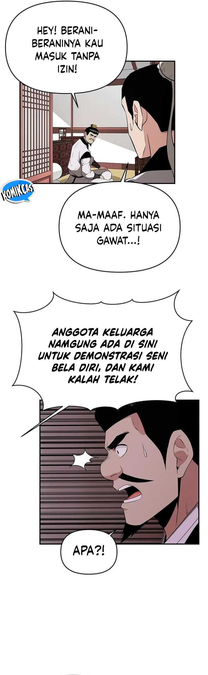 The World’s Best Kunlun Tavern Chapter 45