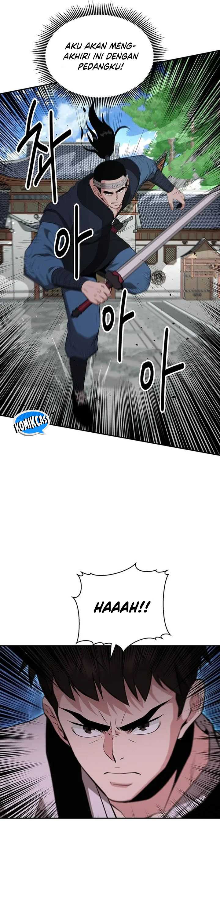 The World’s Best Kunlun Tavern Chapter 45