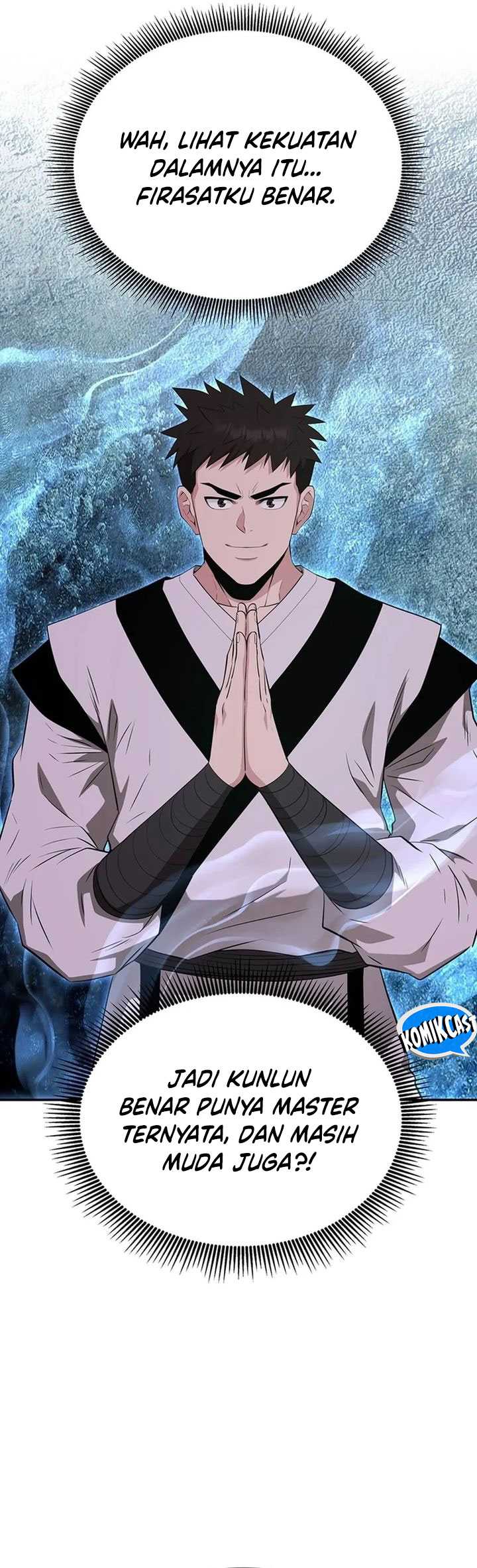 The World’s Best Kunlun Tavern Chapter 45