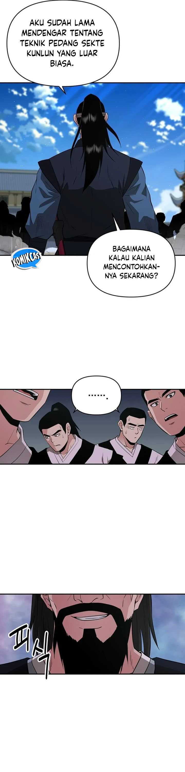 The World’s Best Kunlun Tavern Chapter 45