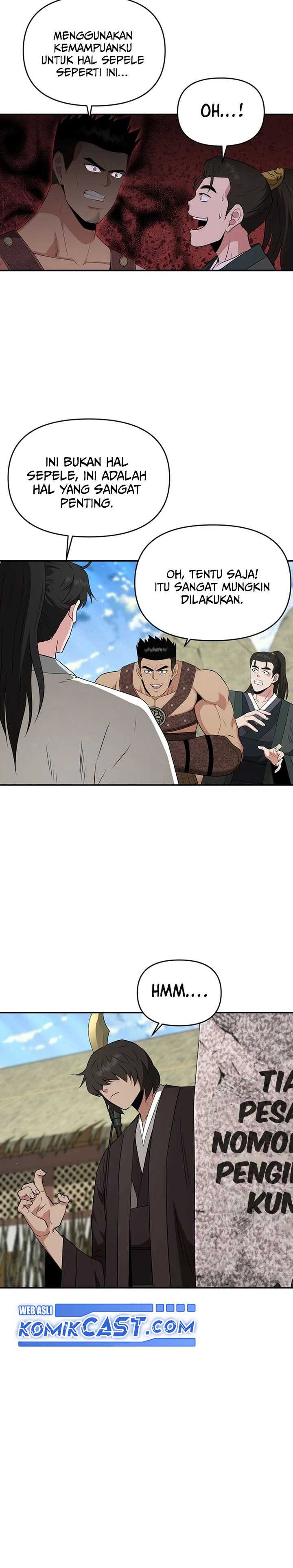 The World’s Best Kunlun Tavern Chapter 46