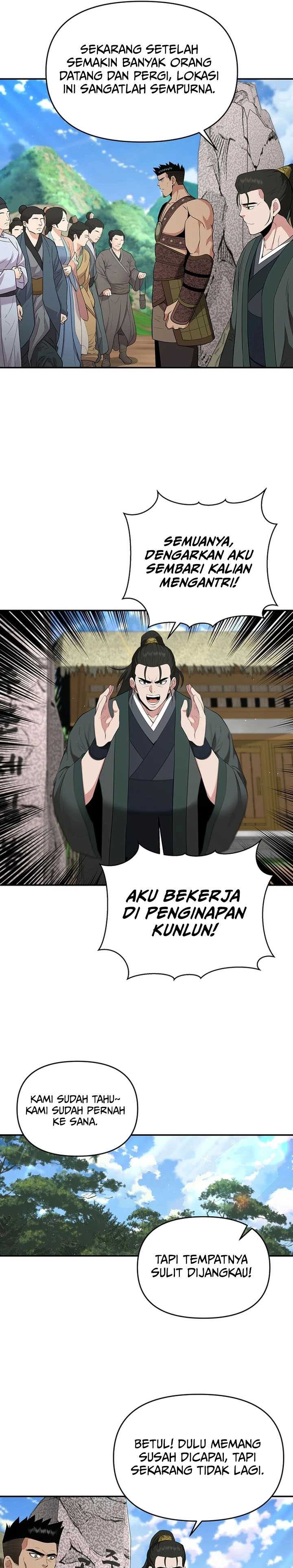 The World’s Best Kunlun Tavern Chapter 46