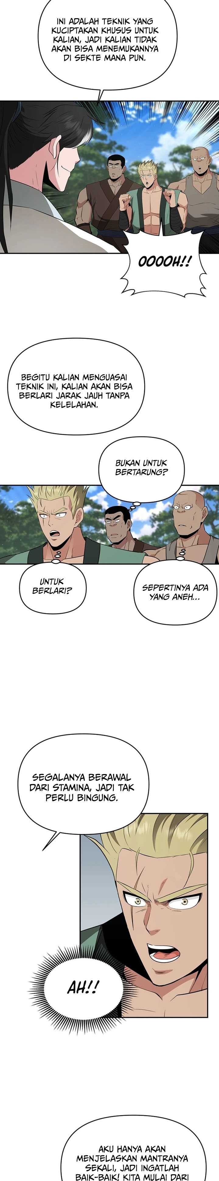 The World’s Best Kunlun Tavern Chapter 46