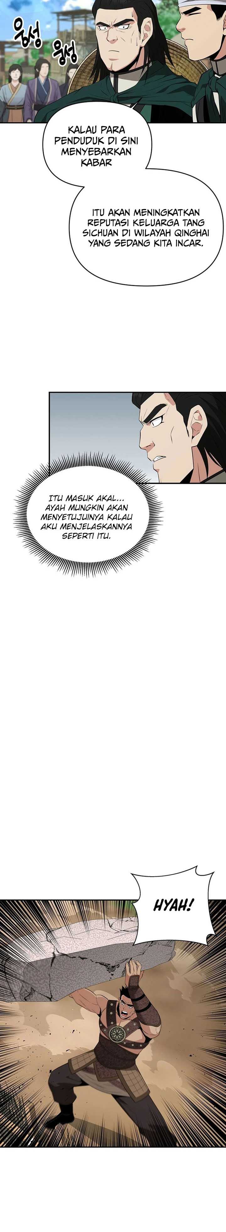 The World’s Best Kunlun Tavern Chapter 46
