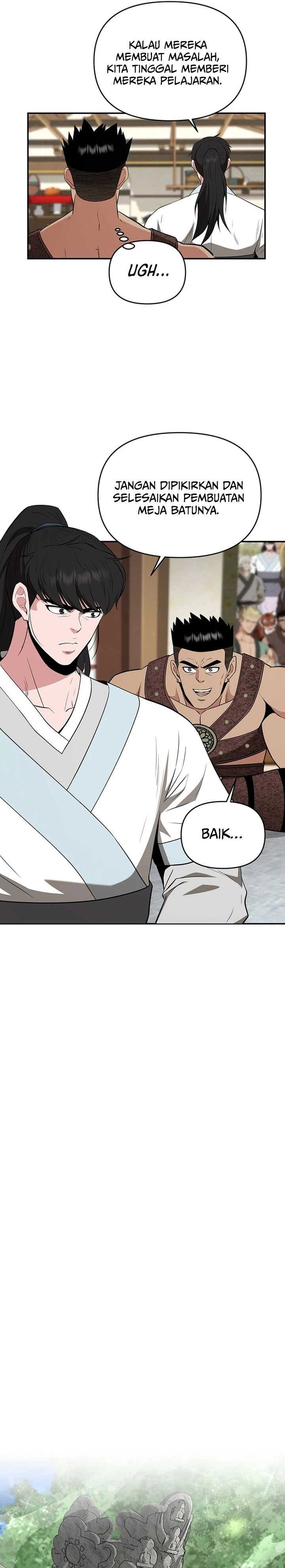 The World’s Best Kunlun Tavern Chapter 47
