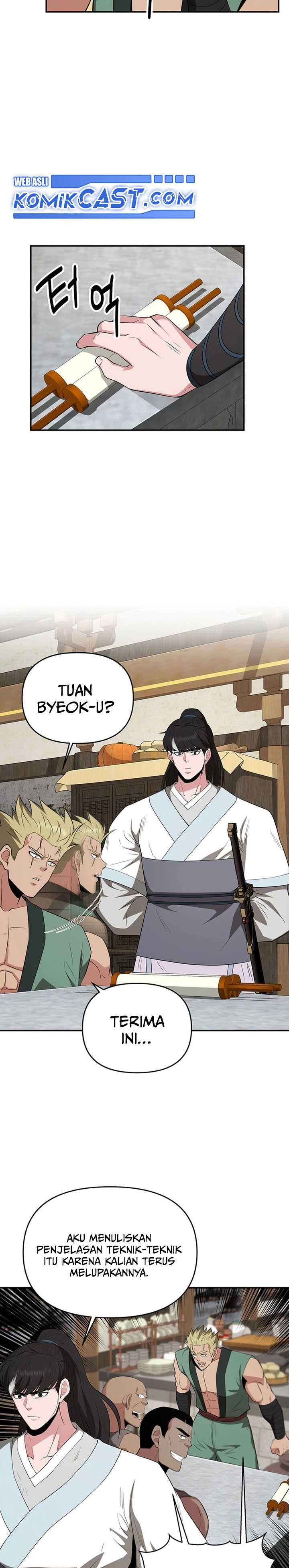 The World’s Best Kunlun Tavern Chapter 47