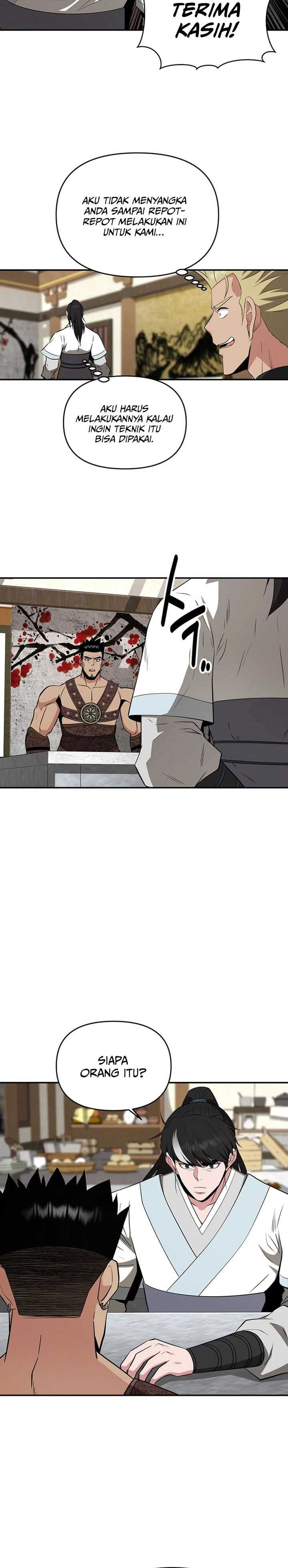 The World’s Best Kunlun Tavern Chapter 47