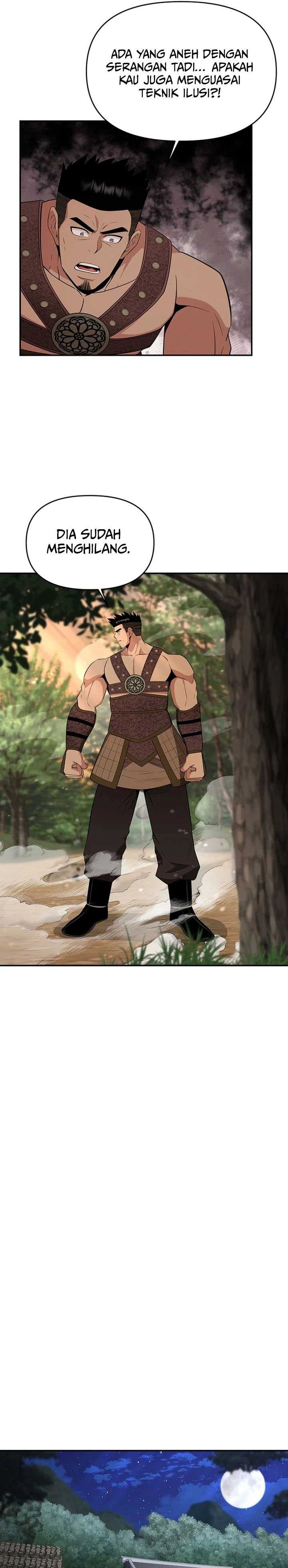 The World’s Best Kunlun Tavern Chapter 47