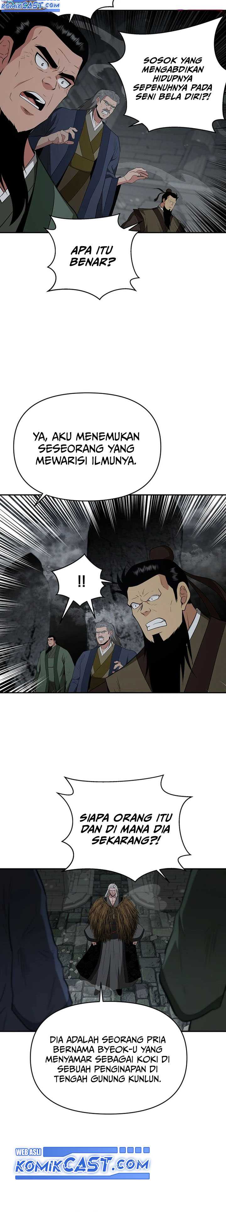 The World’s Best Kunlun Tavern Chapter 48