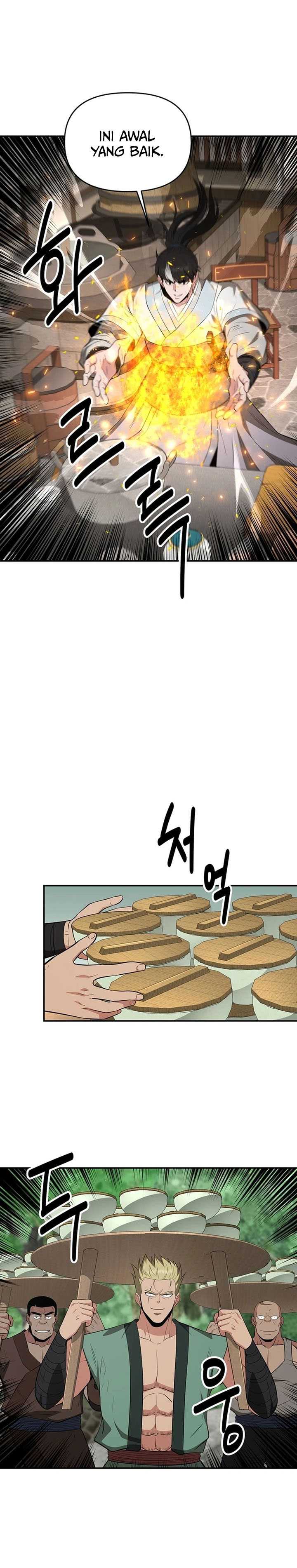The World’s Best Kunlun Tavern Chapter 48
