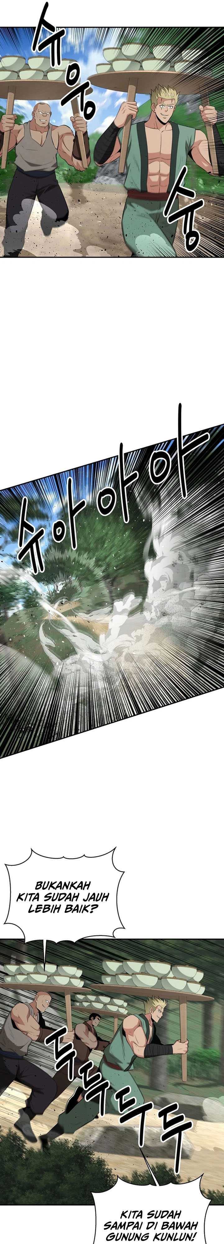 The World’s Best Kunlun Tavern Chapter 48