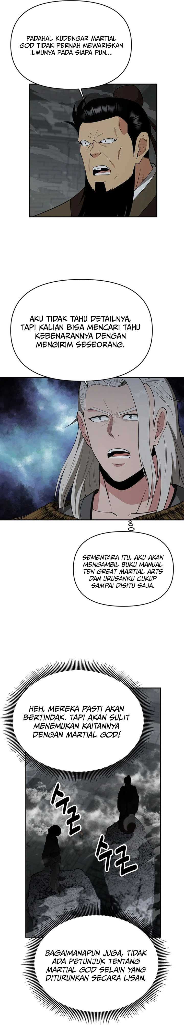 The World’s Best Kunlun Tavern Chapter 48