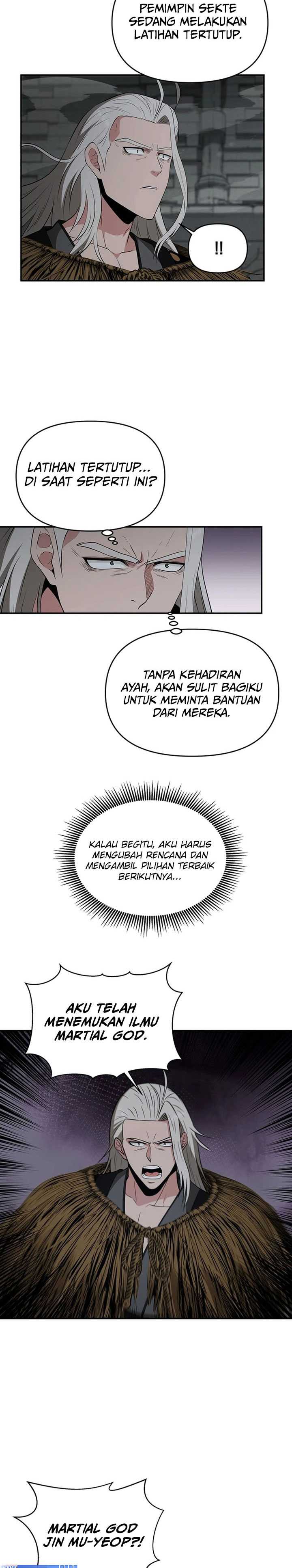The World’s Best Kunlun Tavern Chapter 48