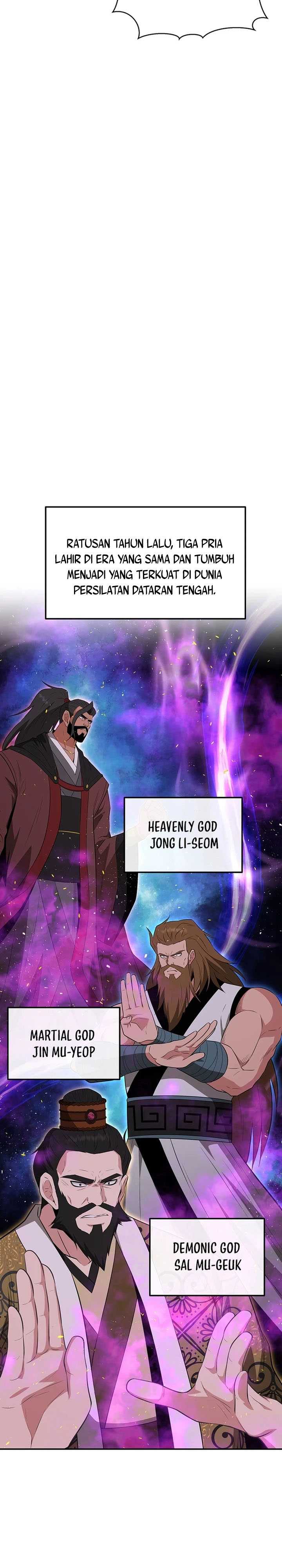 The World’s Best Kunlun Tavern Chapter 48