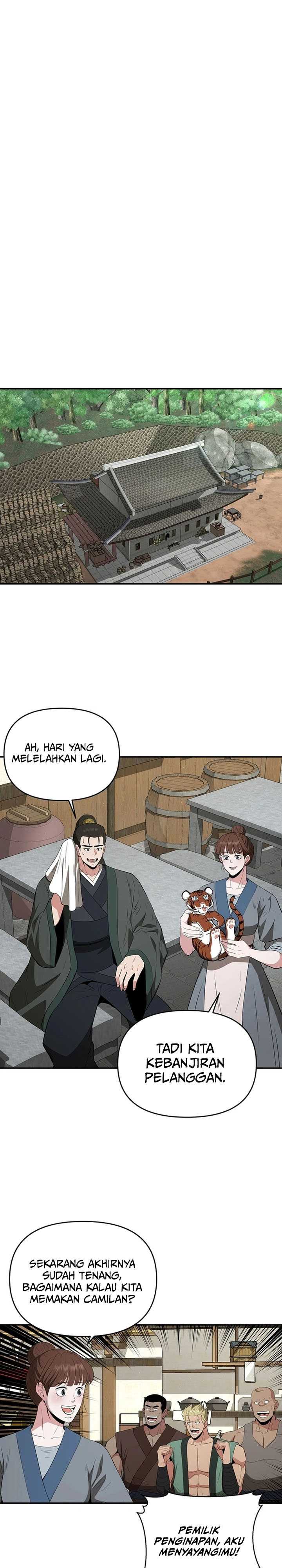 The World’s Best Kunlun Tavern Chapter 48