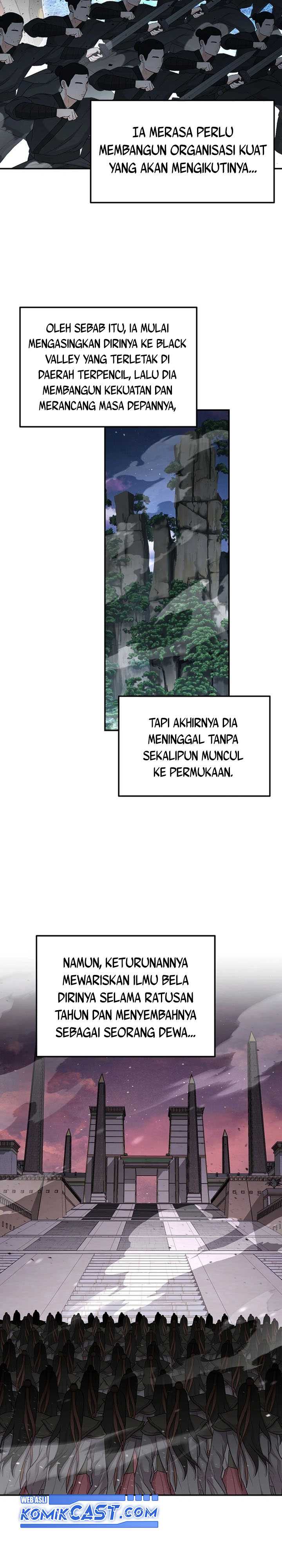 The World’s Best Kunlun Tavern Chapter 48
