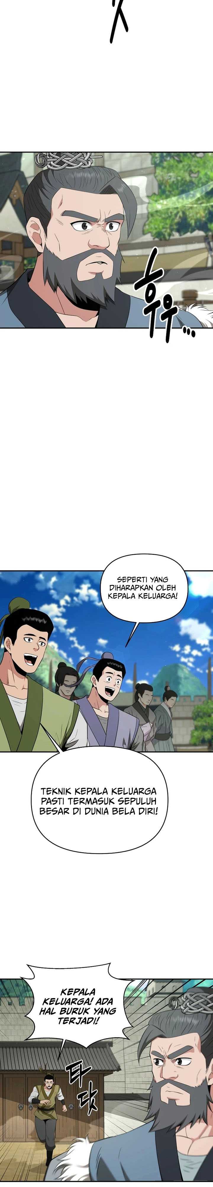 The World’s Best Kunlun Tavern Chapter 49