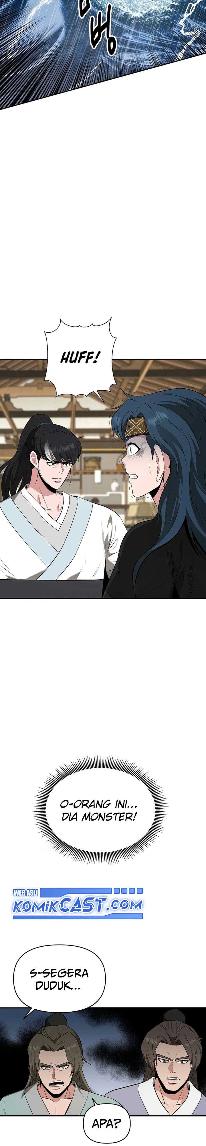 The World’s Best Kunlun Tavern Chapter 49