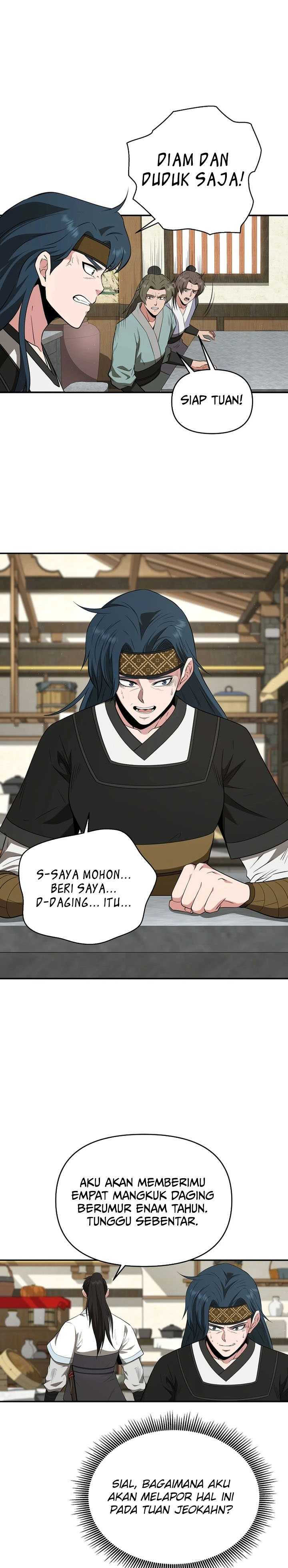 The World’s Best Kunlun Tavern Chapter 49