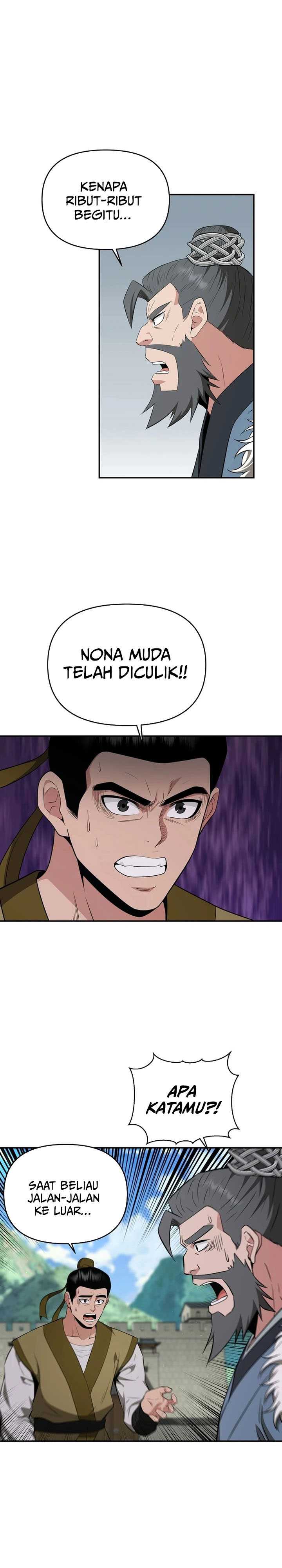 The World’s Best Kunlun Tavern Chapter 49