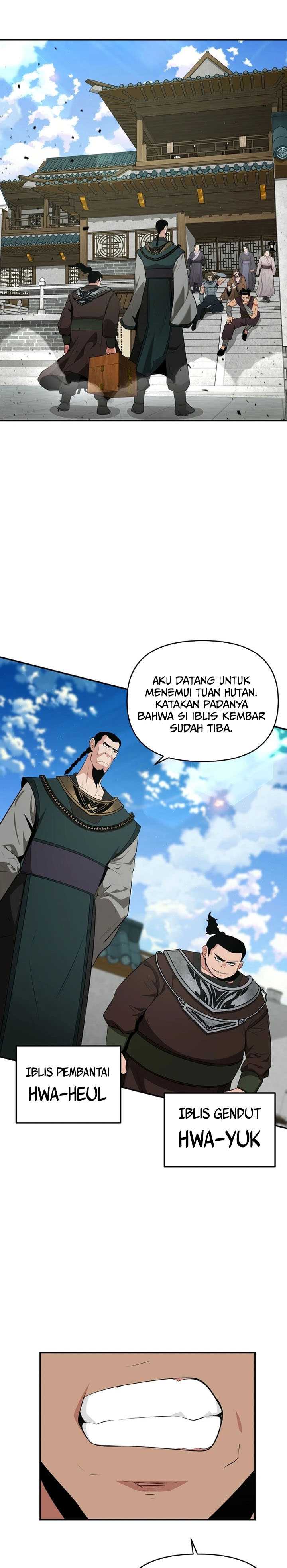 The World’s Best Kunlun Tavern Chapter 50
